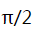 由曲线，y=1，y轴所围平面图形绕y轴旋转的旋转体的体积Vy=（)．  （A)π  （B)  （C)