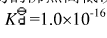 已知[HgCl4]2－的，当溶液中时，的比值为1.0×10－12。（)已知[HgCl4]2-的，当溶