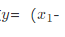 设x1、x2是方程x2－kx＋（k－1)=0（k为实数)的根，求使得取得极小值的k值．设x1、x2是