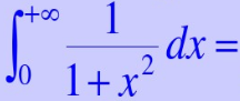 无穷限反常积分______。无穷限反常积分______。