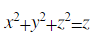 11．选用适当的坐标计算下列三重积分： 其中是由球面所围成的闭区域