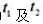 一直径为d长为1的圆杆，两端分别与温度为 的表面接触，杆的导热系数 为常数。试对下列两种情一直径为d