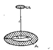 已知:如图，l=0.2m，r1=0.1m，r2=0.13m。 求: 请帮忙给出正确答案和分析，谢谢！