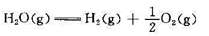 （1) 由甲醇可以通过脱氢反应制备甲醛, ,试利用 一式，近似估算反应的转折温度，估算973 K时的