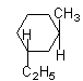 根据下列化合物的结构，判断哪一个名称是正确的（)。A.顺式-1-甲基-3-乙基环己烷B.3-乙基-1