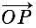 如本题图，一电偶极子的电偶极矩p=ql，P点至偶极子中心O的距离为r，r与l的夹角为θ。设r>>l，