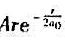 氢原子在n=2,l=1能态的径向概率分布可写成P（r) = 前，其中A是θ的函数,而与r无关,试证明