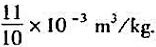 （1)有10^－6m3的373K的纯水，在1.013x10^5Pa的压强下加热，变成1.671x10