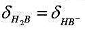 用0.100mol•L－1的NaOH溶液滴定0.100mol•L－1二元弱酸H2B。已知：pH=0.