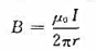 利用原书式（17.15)的磁场公式导出毕奥－萨伐尔定律的相对论形式（假设电流元中所有载流子都以速利用