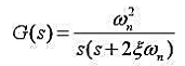 典型二阶系统的开环传递函数，若已知10%≤σ%≤30%，试确定相角裕度γ的范围;若给定ωn=10，试