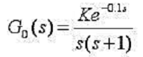 已知单位反馈控制系统的开环传递函数为，试绘制系统的对数频率特性曲线，并据此确定：a.求K=1时的已知