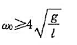如附图所示，一均质细杆可绕垂直它且离其一端l／4（l为杆长)的水平固定轴O在竖直平面内转动。杆的质量