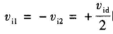 在图题6.2.1（主教材图 6.2.2)所示的射极耦合差分式放大电路中，+Vcc= +10V, -V