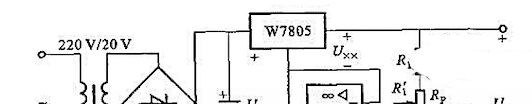 在图12.4.11中，试求输出电压Uo的可调范围是多少？
