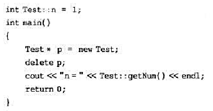 下列程序的执行结果是（) .下列程序的执行结果是() .A. n=0B. n=1C. n=2D. n