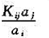 利用电极选择性系数Kij估计千扰离子j产生的相对误差,对于一价离子正确的计算式为（)。A.B.C.D