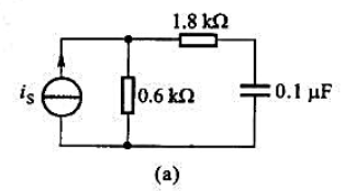 题图11-3所示电路中，已知试求电流源发出的平均功率和电阻吸收的平均功率。题图11-3所示电路中，已