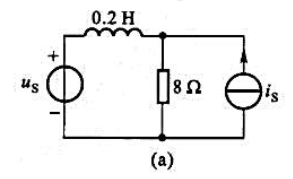 题图11-6所示电路中，已知试求各元件吸收的平均功率。题图11-6所示电路中，已知试求各元件吸收的平