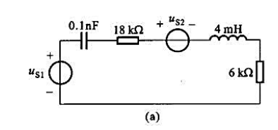 题图11-8所示电路中，已知试求各元件吸收的平均功率。题图11-8所示电路中，已知试求各元件吸收的平