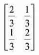 设二元对称信道的传递矩阵为 （I)若P（0)=3／4，P（I)=1／4，求H（X)，H（XIY),H