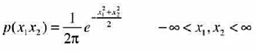 设给定两随机变量X1和X2，它们的联合概率密度为 求随机变量Y1=X1＋X2的概率密度函数，并计算变