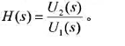 如题6-6图所示为二阶有源带通系统的模型，设R=1Ω，C= 1F，K=3， 试求系统函数。如题6-6