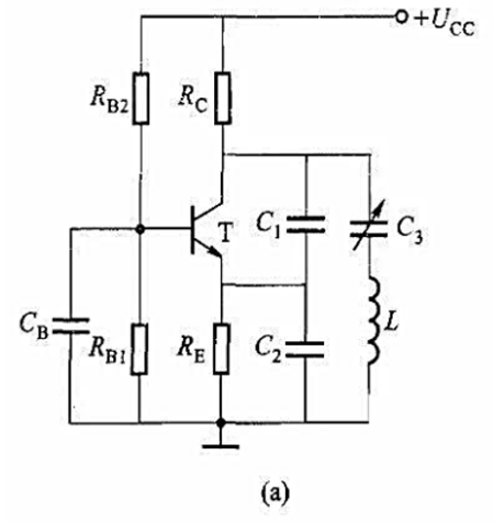 在图6.5（a)（教材图6.1.5)所示电路中，设Ucc=12V,RB1=8.2kΩ, RB2=36