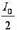 将三个偏振片叠放在一起，第二个与第三个的偏振化方向分别与第一个的偏振化方向成45°和90°角。（将三