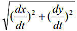 一运动质点在某瞬时位于矢径 的端点处，其速度大小为（)。A、B、C、D、一运动质点在某瞬时位于矢径 