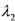 （1)若用波长不同的光观察牛顿环， ,观察到用名时的第k个暗环与用2时的第k+1个暗环重合，已知透镜