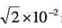 一沿x轴正方向传播的平面简谐波，振幅为2.0x10^-2m，频率为5.0Hz，波长为7.0x10^-
