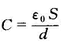 （1)利用表6从MKSA制的电容公式，推出此物理规律在高斯制的表达式（2)用（1)问结果解决1F等于