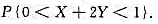 设随机变量X的概率密度为,Y=X^2,求:（1)Y的概率密度fY（y)（2)概率设随机变量X的概率密