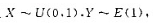 设随机变量X与Y相互独立.且,求P设随机变量X与Y相互独立.且,求P