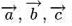 在直角坐标系中，已知的坐标分别是（1,0,1)， （1,-2,0),（-1,2,1),求的坐标.在直