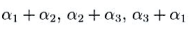 设向量组a1, a2, a3线性无关.证明:向量组也线性无关.设向量组a1, a2, a3线性无关.