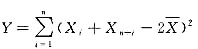 设总体X服从正态分布N（μ,σ2)（σ>0),从该总体中抽职简单随机样本x1x2....x2n（n≥