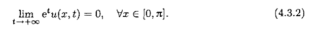 ​设u（x，t)是初边值问题   的解，其中φ∈C1（0，x)，φ（0)=φ（m)=0.指出所有这样