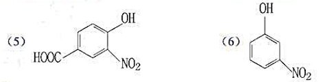 从甲苯或苯开始合成下列化合物:（1)间氨基苯乙酮（2)邻硝基苯胺（3)间硝基苯甲酸（4)间溴甲苯从甲