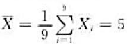 设X1，X2，…，X9是来自正态总体X ~ N（μ. 0.92)的样本， ，则未知参数μ的置信度为 
