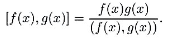 设f（x),g（x)∈K[x]都是首一多项式，证明:设f(x),g(x)∈K[x]都是首一多项式，证