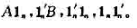 用Im表示分量全为1的n维列向量（即元素全为1的nX1矩阵)。设A=（aij)sxm，B=（bij)