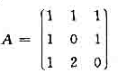 在欧几里得空间R*中,设把A分解成正交矩阵T与主对角元为正数的上三角矩阵B的乘积。在欧几里得空间R*