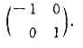 设A是2级正交矩阵,证明:（1)如果|A|=J,那么A正交相似于下述形式的矩阵:其中Ɵ是实数;（2)
