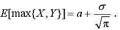 设随机变量X与Y独立，都服从正态分布N（a，σ2)，试证设随机变量X与Y独立，都服从正态分布N(a，