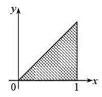 设二维随机变量（X，Y)的联合密度函数为求X与Y的相关系数.设二维随机变量(X，Y)的联合密度函数为