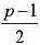 （i)证明:模p的简化剩余系中一定有平方剩余及平方非剩余存在（ii)证明两个平方剩余的乘积是平方(i
