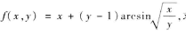 如图所示，设求fx（x,1)如图所示，设求fx(x,1)