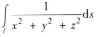 计算下列对弧长的曲线积分:（1),其中L为圆周x=acost,y=asint（0≤t≤2π)（2),